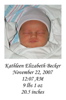 Birth Announcement