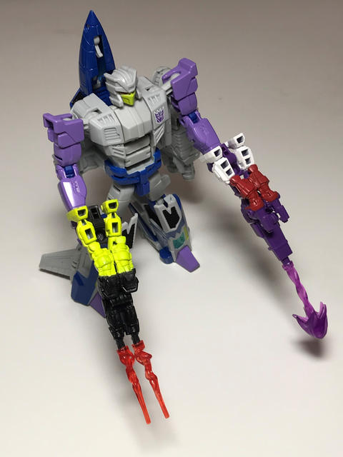 T30/TFSS Targetmasters with Siege Blast Effects